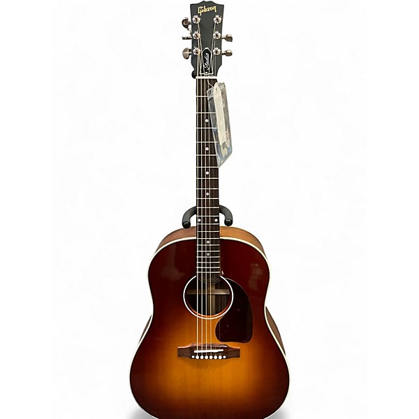 Used Gibson J45 Studio Rosewood Rosewood Burst Acoustic Electric Guitar