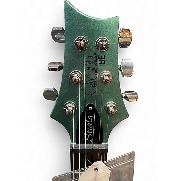 Used PRS Starla Aqua Green Solid Body Electric Guitar