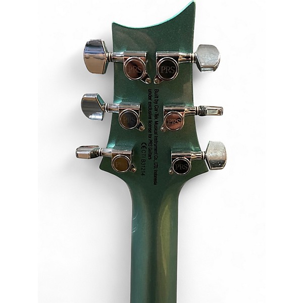Used PRS Starla Aqua Green Solid Body Electric Guitar