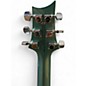 Used PRS Starla Aqua Green Solid Body Electric Guitar