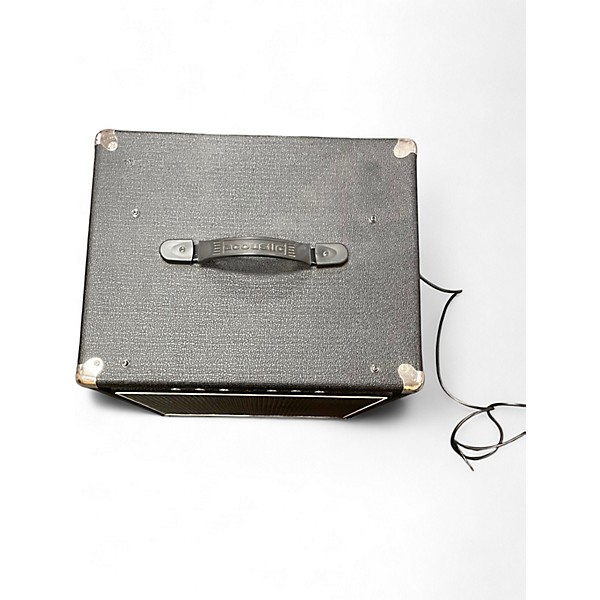 Used Acoustic B100 100W 1x15 Bass Combo Amp