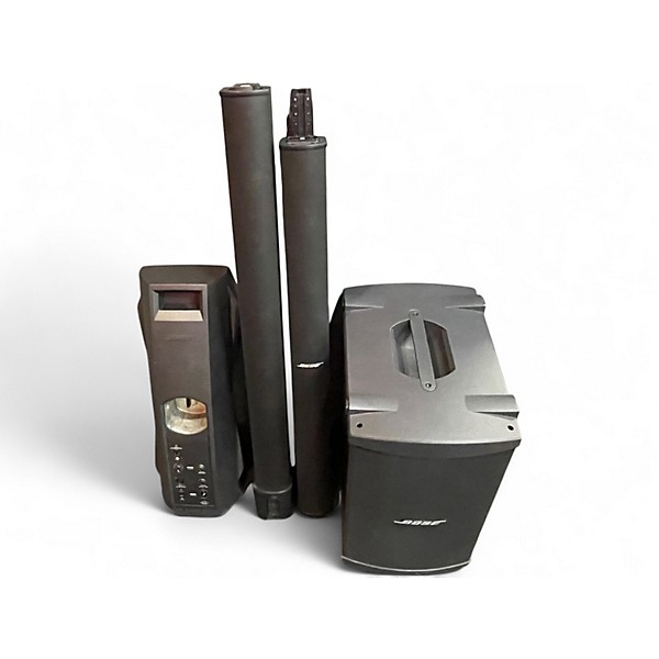 Used Bose Professional L1 Model II with B2 Sub Powered Speaker