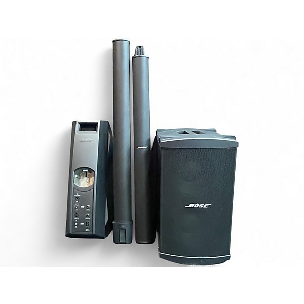 Used Bose Professional L1 Model II with B2 Sub Powered Speaker