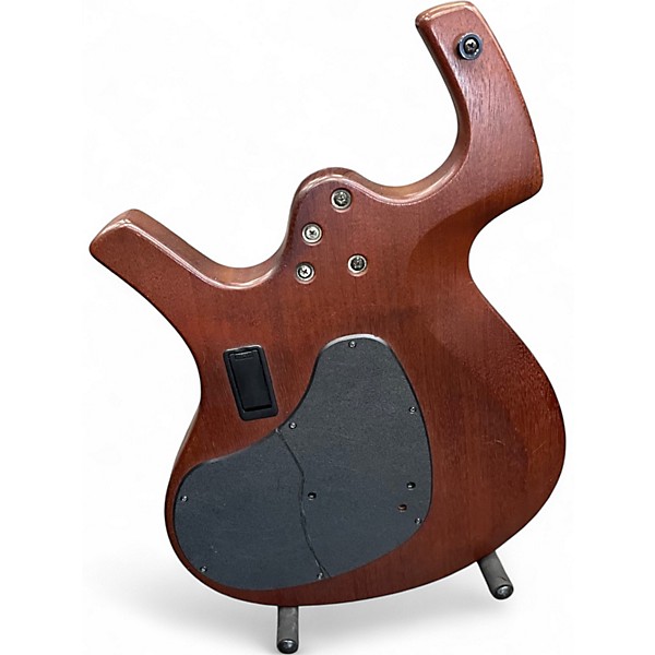 Used Parker Guitars Nitefly USA MAHOGANY Solid Body Electric Guitar