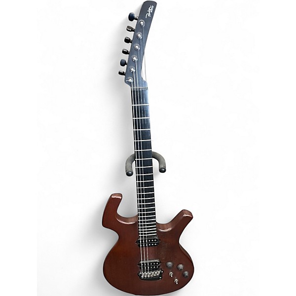 Used Parker Guitars Nitefly USA MAHOGANY Solid Body Electric Guitar