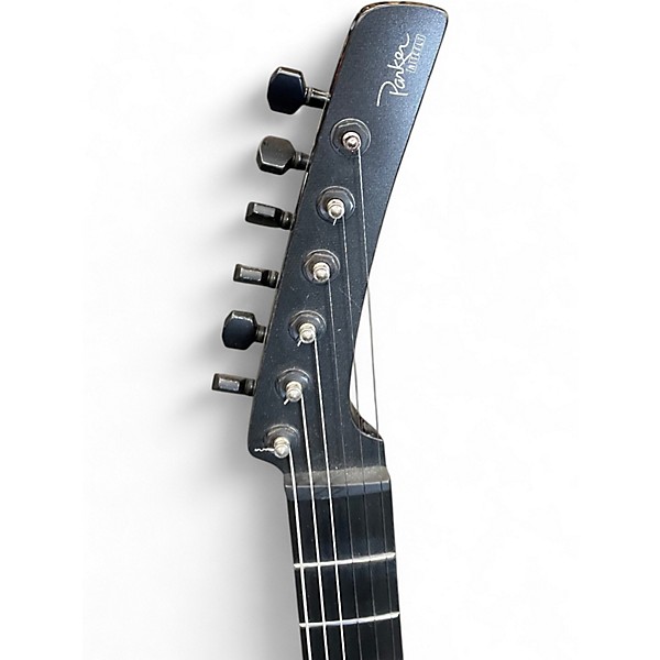 Used Parker Guitars Nitefly USA MAHOGANY Solid Body Electric Guitar