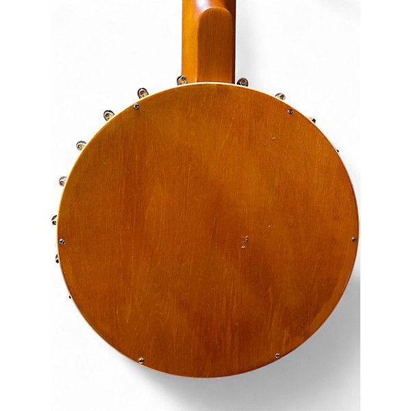 Used Gretsch Guitars G60460 Natural Banjo