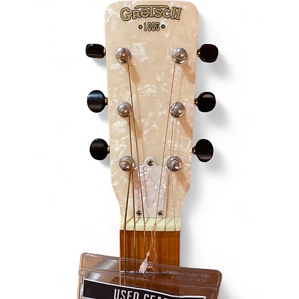 Used Gretsch Guitars G60460 Natural Banjo