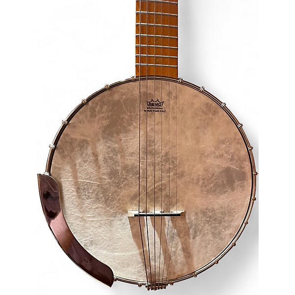 Used Gretsch Guitars G60460 Natural Banjo
