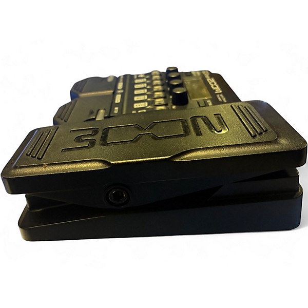 Used Zoom G1X Four Effect Processor