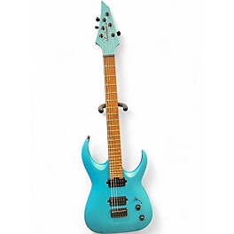 Used Jackson Pro Series Misha Mansoor Signature Juggernaut HT6 BLUE FROST Solid Body Electric Guitar