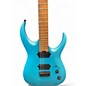 Used Jackson Pro Series Misha Mansoor Signature Juggernaut HT6 BLUE FROST Solid Body Electric Guitar