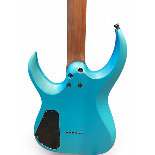 Used Jackson Pro Series Misha Mansoor Signature Juggernaut HT6 BLUE FROST Solid Body Electric Guitar