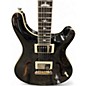 Used PRS HOLLOWBODY STANDARD Black Hollow Body Electric Guitar