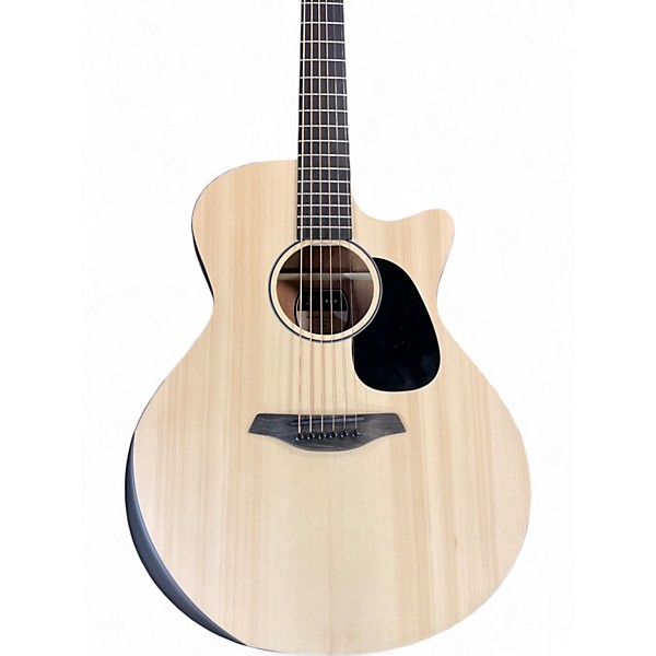 Used Furch Violet Deluxe GC Natural Acoustic Electric Guitar