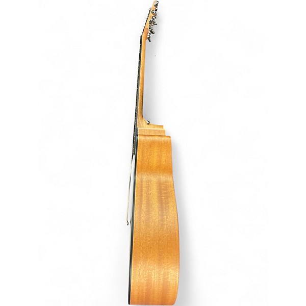 Used Furch Violet Deluxe GC Natural Acoustic Electric Guitar