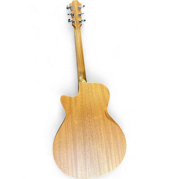 Used Furch Violet Deluxe GC Natural Acoustic Electric Guitar