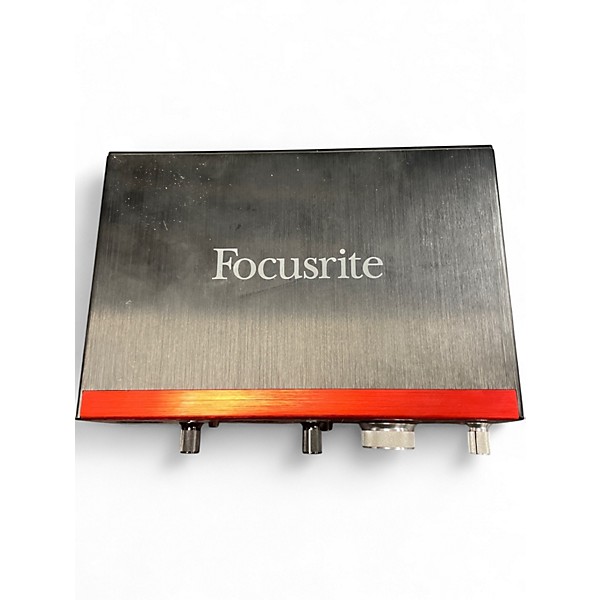 Used Focusrite Clarett 2Pre USB Audio Interface