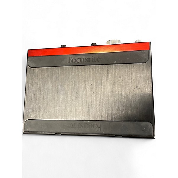 Used Focusrite Clarett 2Pre USB Audio Interface