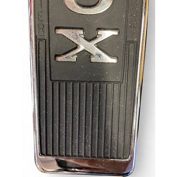 Used VOX V847 Reissue Wah Effect Pedal