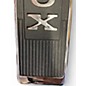 Used VOX V847 Reissue Wah Effect Pedal