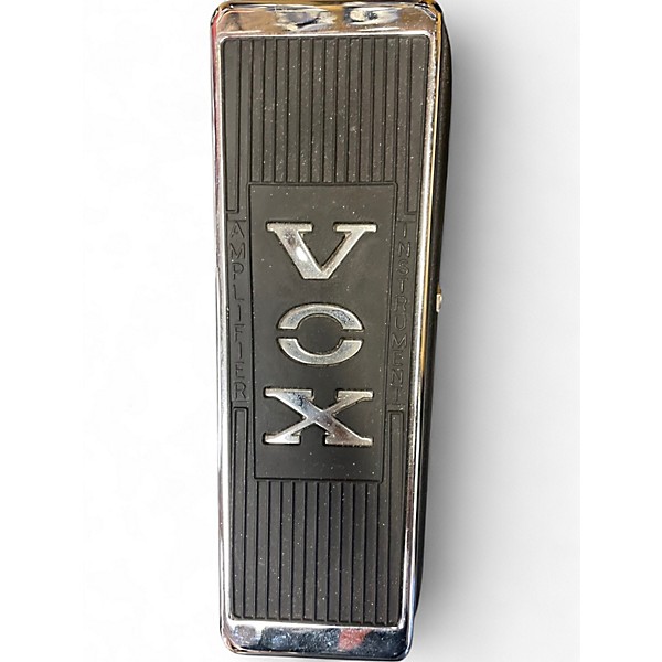 Used VOX V847 Reissue Wah Effect Pedal
