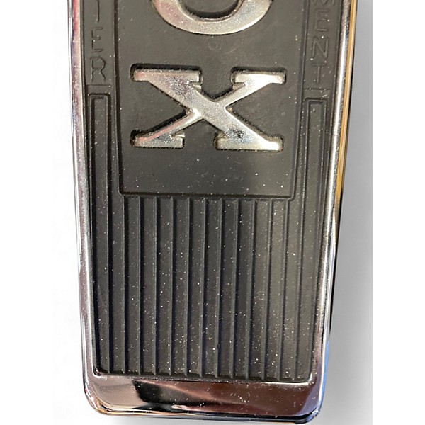 Used VOX V847 Reissue Wah Effect Pedal