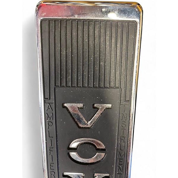 Used VOX V847 Reissue Wah Effect Pedal
