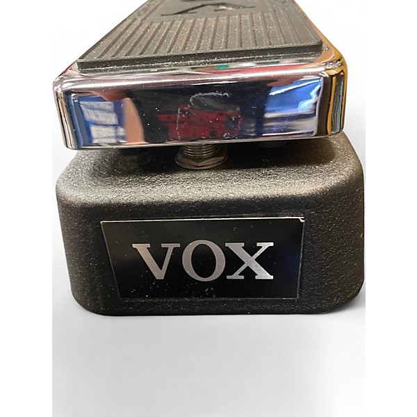Used VOX V847 Reissue Wah Effect Pedal