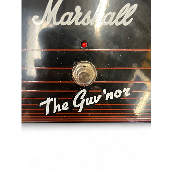 Used Marshall The Guvnor Effect Pedal