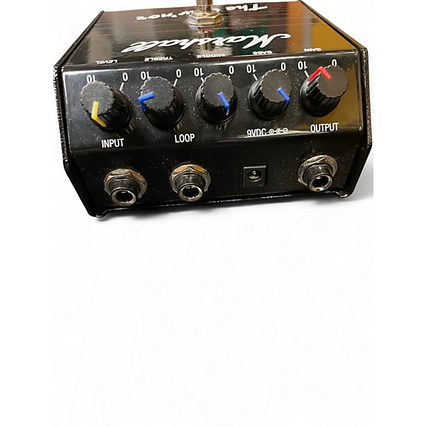 Used Marshall The Guvnor Effect Pedal