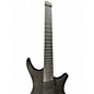 Used Steinberg Metal NX 7 Black Solid Body Electric Guitar