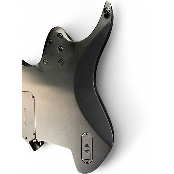 Used Steinberg Metal NX 7 Black Solid Body Electric Guitar