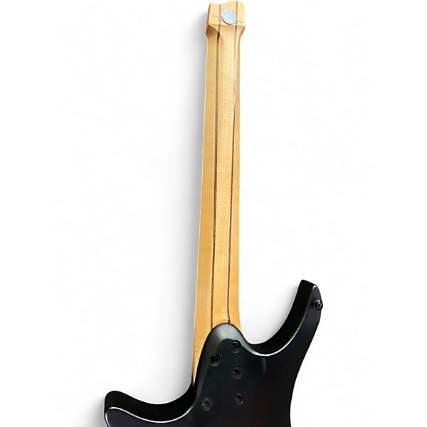 Used Steinberg Metal NX 7 Black Solid Body Electric Guitar