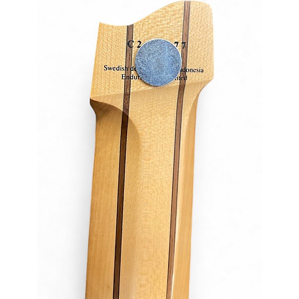 Used Steinberg Metal NX 7 Black Solid Body Electric Guitar