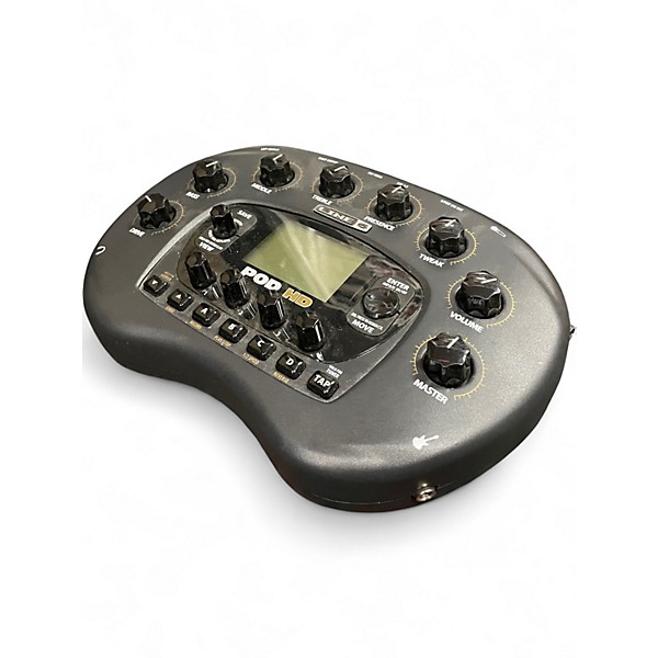 Used Line 6 Pod HD Effect Processor