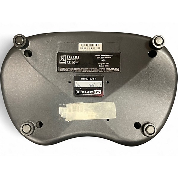 Used Line 6 Pod HD Effect Processor