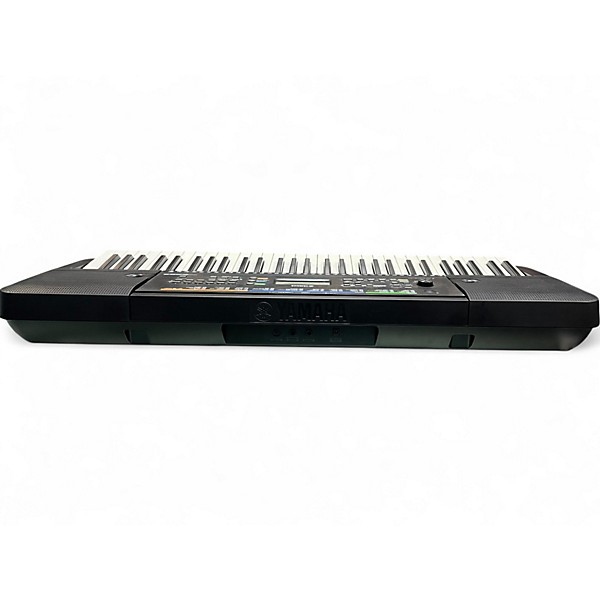 Used Yamaha PSRE253 61 Key Portable Keyboard