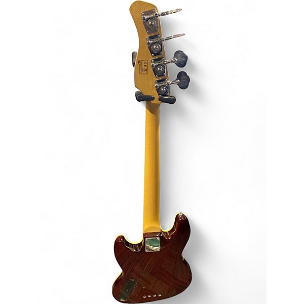 Used Sire Marcus Miller U5 Caramel Burst Electric Bass Guitar