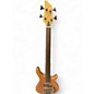 Used Stagg BC300FL Natural Electric Bass Guitar thumbnail