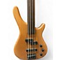 Used Stagg BC300FL Natural Electric Bass Guitar