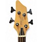 Used Stagg BC300FL Natural Electric Bass Guitar