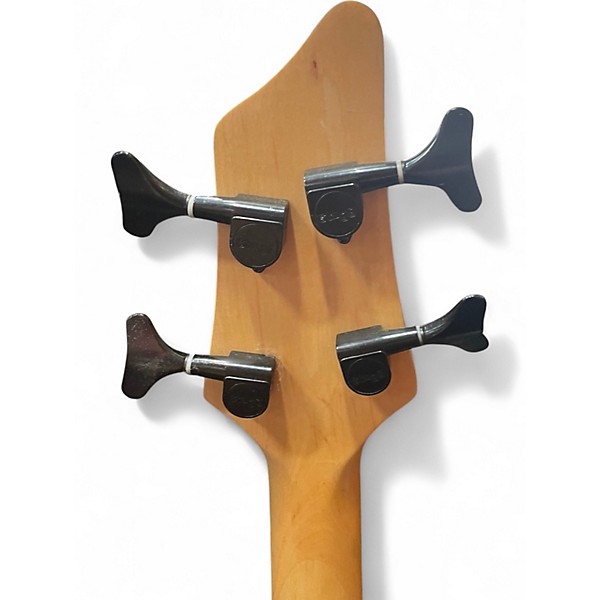 Used Stagg BC300FL Natural Electric Bass Guitar