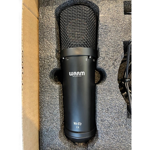 Used Warm Audio wa-87jr  Condenser Microphone