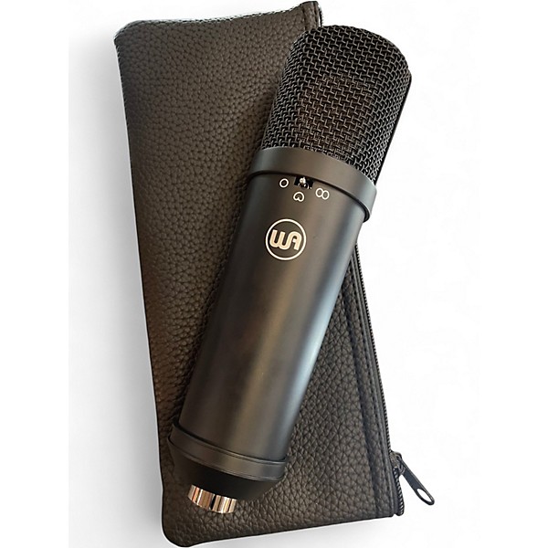 Used Warm Audio wa-87jr  Condenser Microphone
