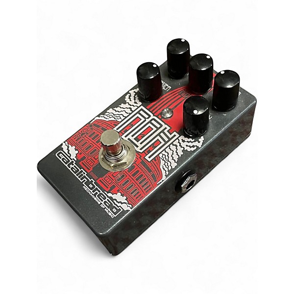 Used Catalinbread RAH Foundation Ovdrdrive Effect Pedal
