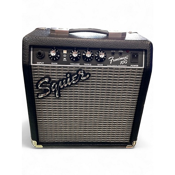 Used Squier Frontman 10g Guitar Combo Amp