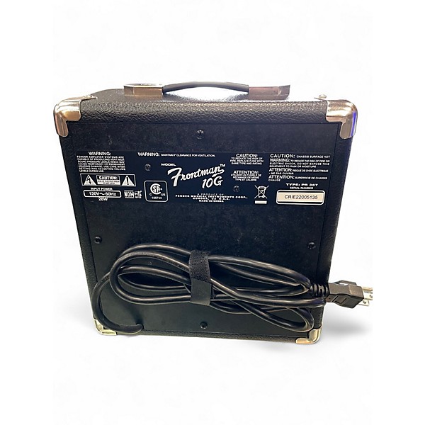 Used Squier Frontman 10g Guitar Combo Amp