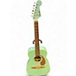 Used Fender MALIBU AQUAMARINE Acoustic Electric Guitar thumbnail