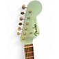 Used Fender MALIBU AQUAMARINE Acoustic Electric Guitar